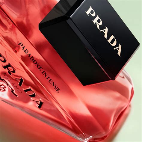 cofanetto profumo prada|Paradoxe Intense Eau de Parfum .